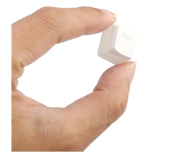 REDRAGON PBT Doubleshot keycaps (białe) A130 White - 1247527 - zdjęcie 4